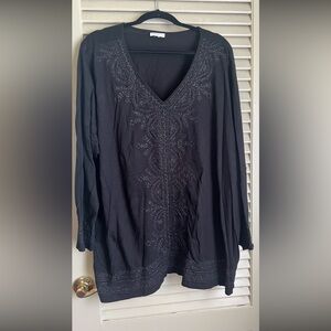 J.Jill Tunic Top